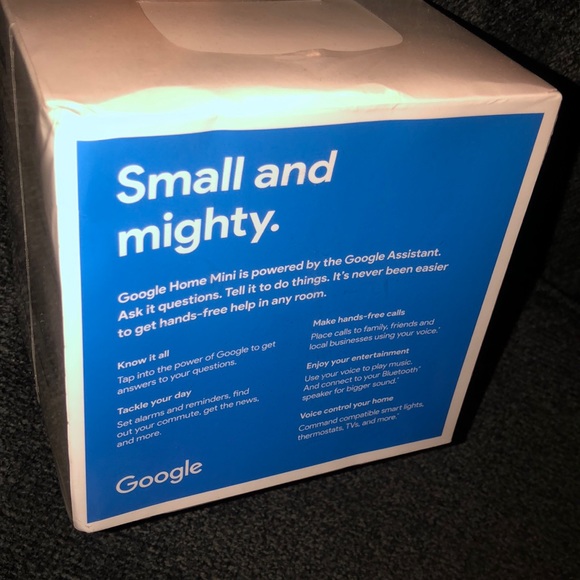 Google Home Mini. - Picture 2 of 3